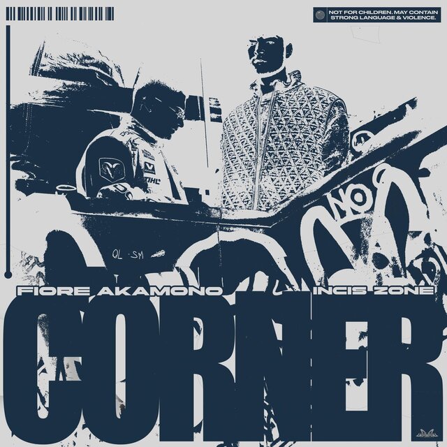CORNER (feat. Goss Vinyard)
