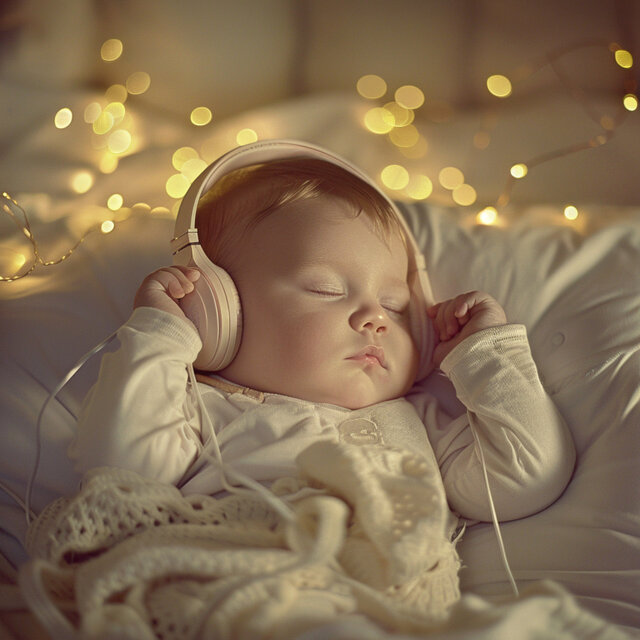 Baby Sleep Echoes: Nighttime Soothes