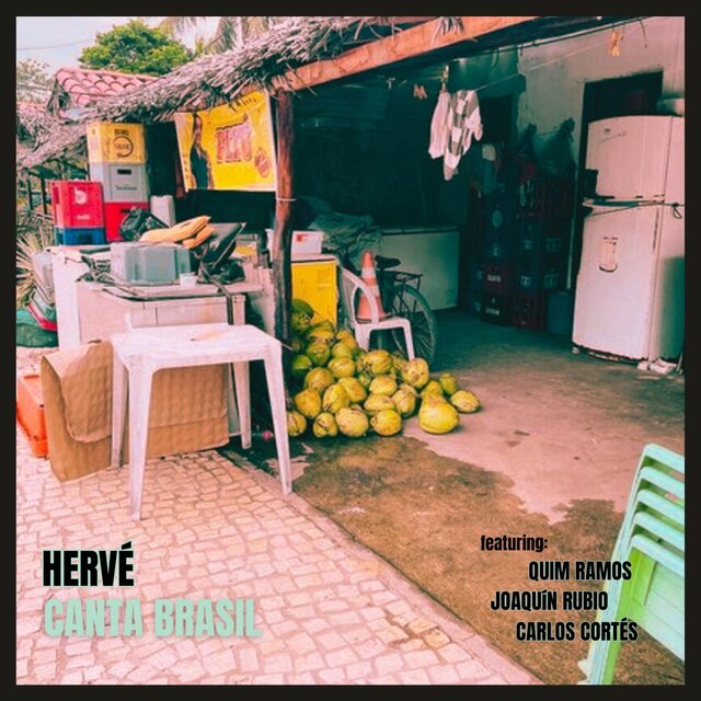 Hervé Canta Brasil