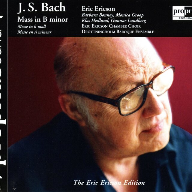 Bach: Mass in B minor