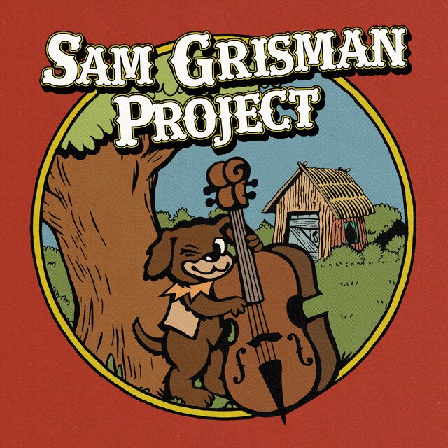 Cover art for album Sam Grisman Project by Sam Grisman Project