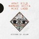Cover art for album Visions of Selam by Arat Kilo, Mamani Keita, Mike Ladd