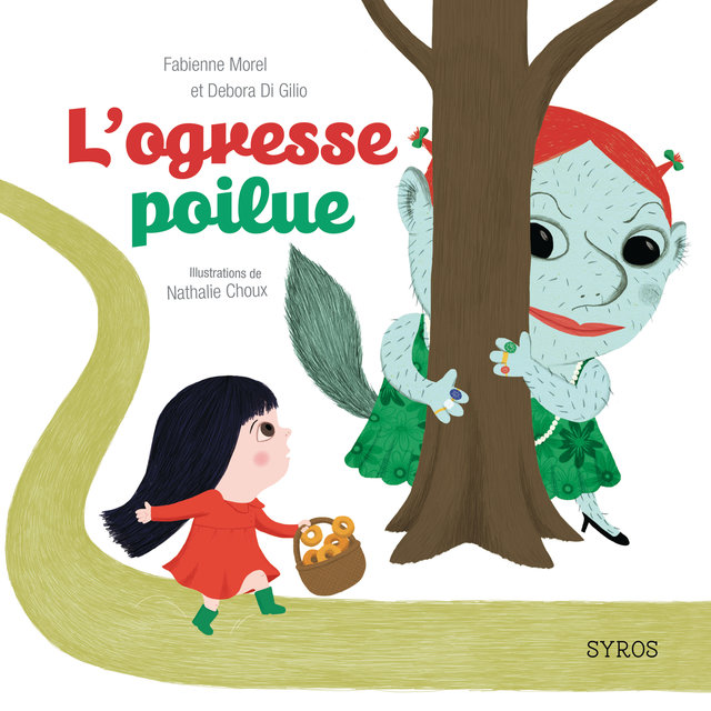 L'ogresse poilue