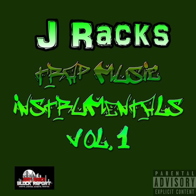 J Racks on TIDAL