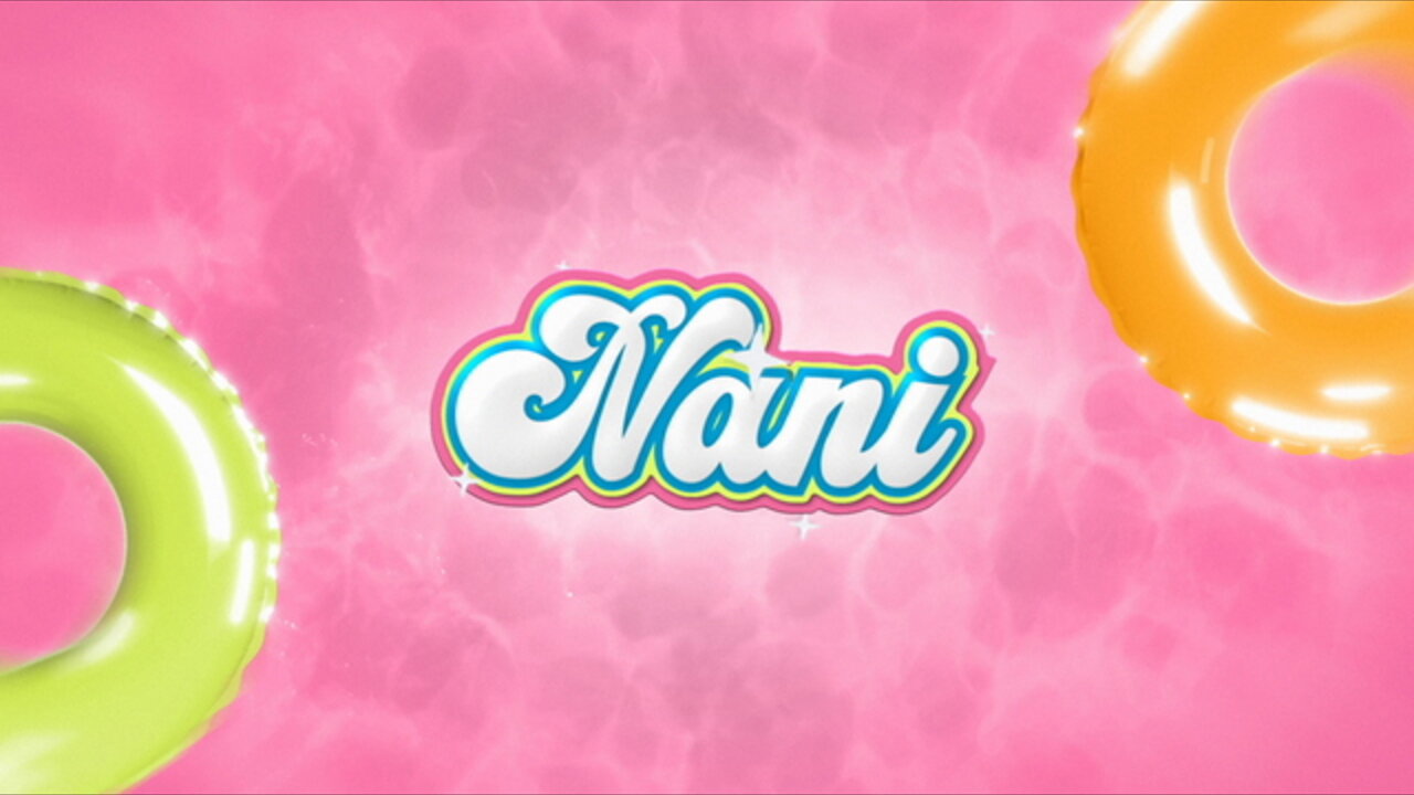 NANi (Lyric Video)