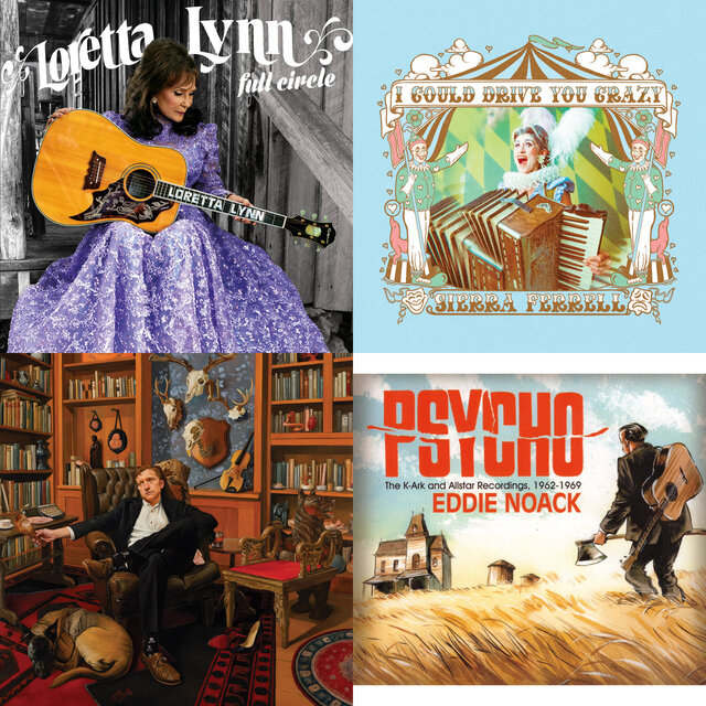 Cover art for album CUFF 25/03/2026 CAROLINA CAROLINE by User