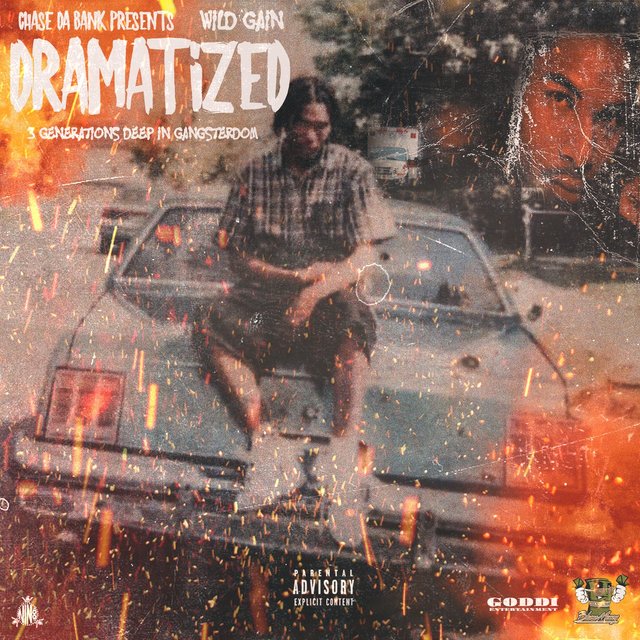 Chase da Bank Presents: Wild Gain - Dramatized (3 Generations Deep in Gangterdom)