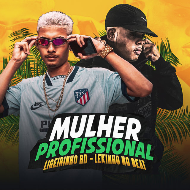 Mulher Profissional (Remix)