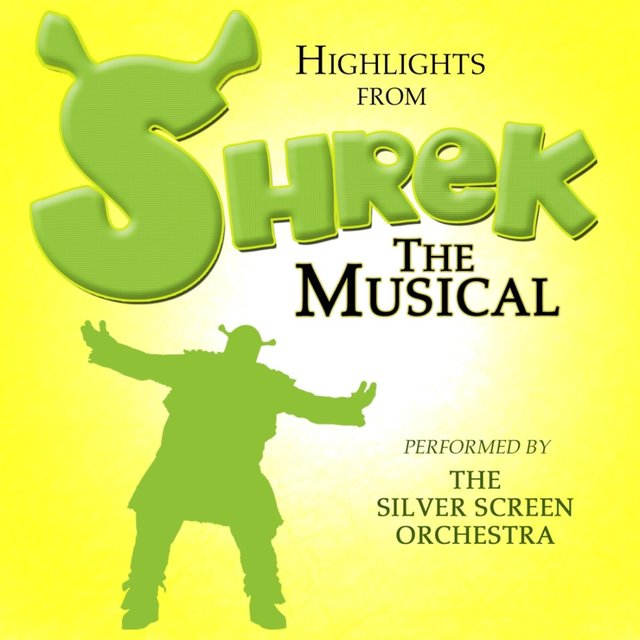 Highlights From Shrek The Musical