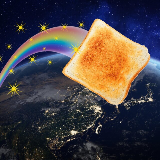 Extra Dry Toast