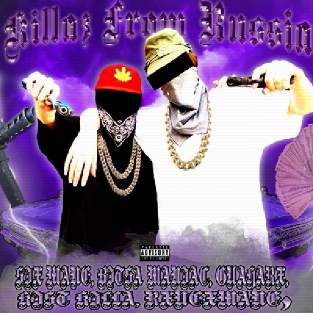 KILLAZ FROM RUSSIA