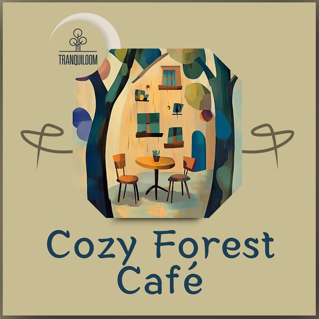 Cozy Forest Café