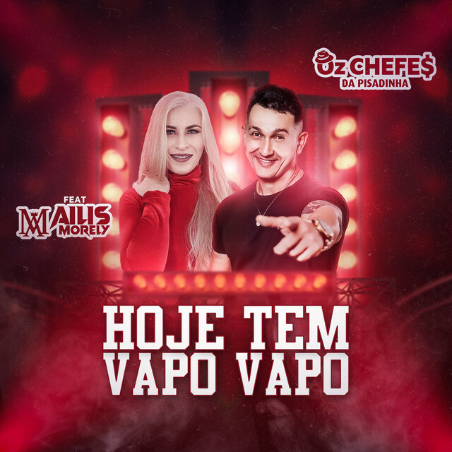 Hoje Tem Vapo Vapo (feat. Ailis Morely)