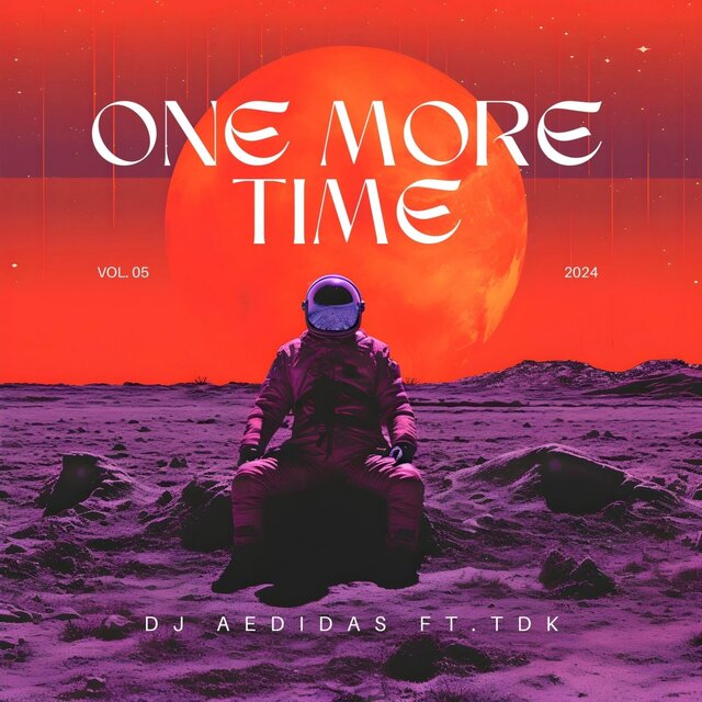 One more time (feat. TDK)