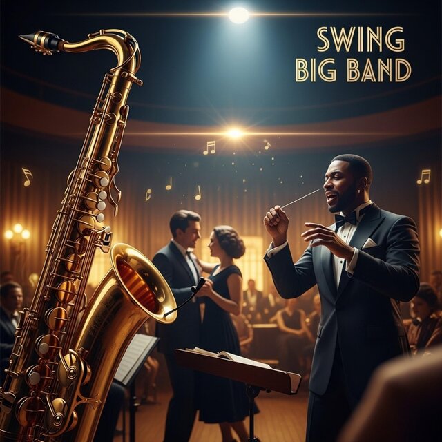 Crazy in Love Sad Swing Song Modern Big Band Emotional Jazz Music Swing Music Revival New Crooner Music