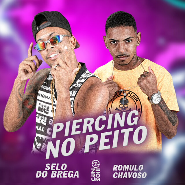 Piercing no Peito