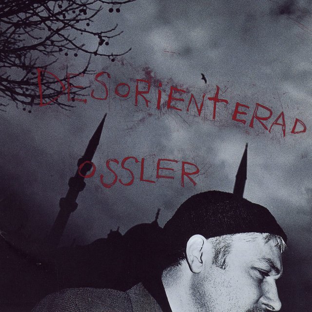 Cover art for album  by Ossler