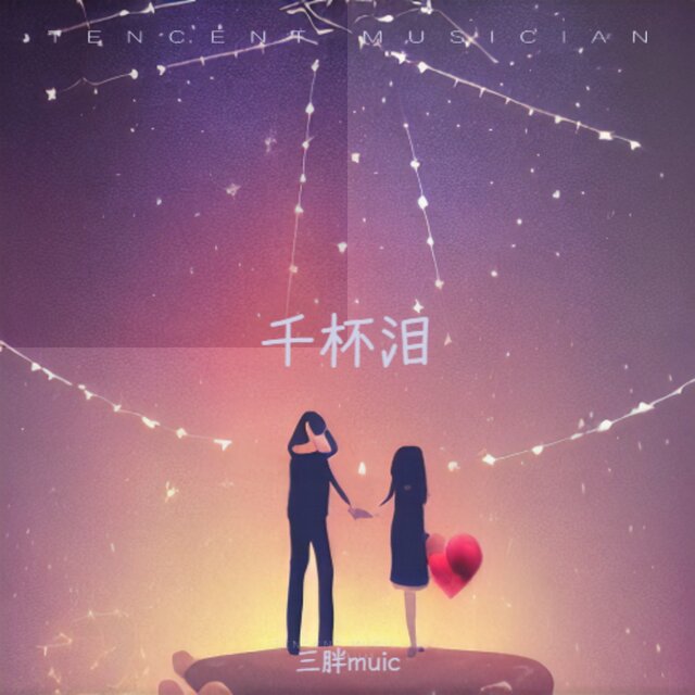 千杯泪