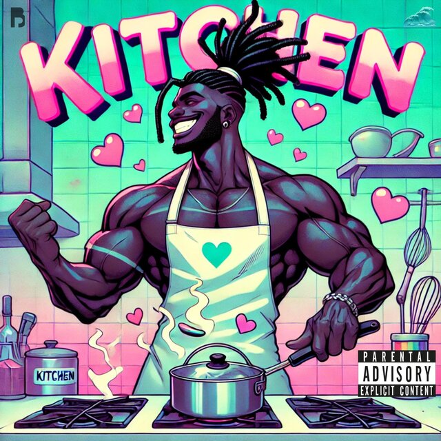 Kitchen (feat. Big A) [Radio Edit]