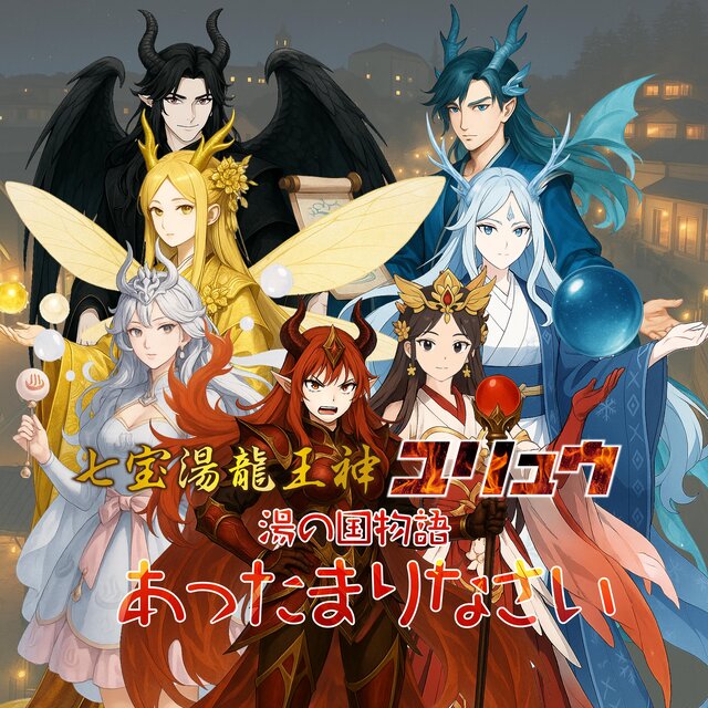 あったまりなさい／ユリュウ