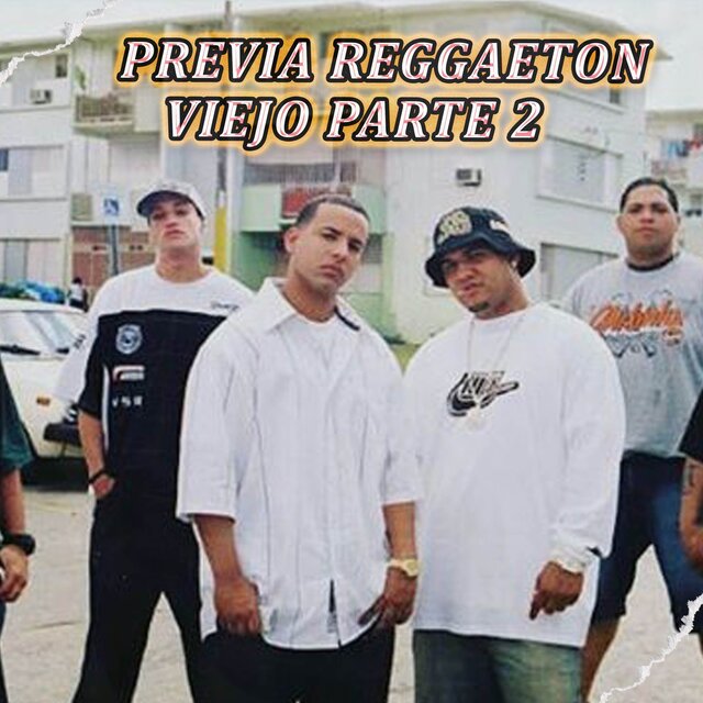 Previa Reggaeton Viejo Parte 2