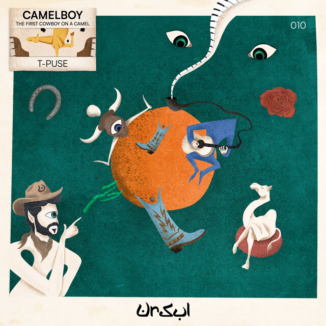 Camelboy (T-Puse)