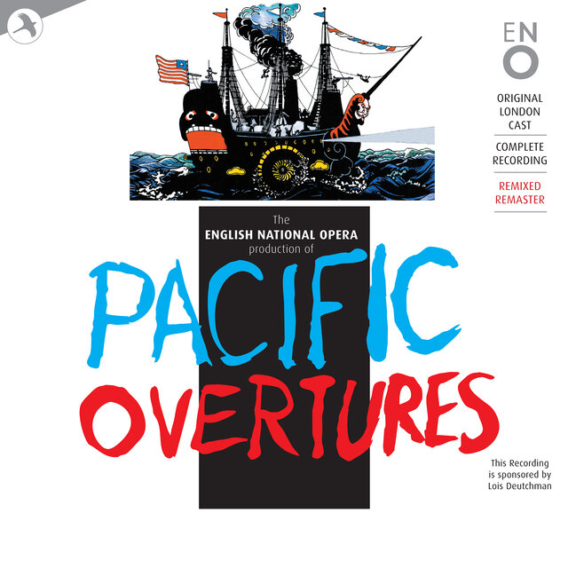 Pacific Overtures (Original London Cast  English National Opera) (2016 Remaster)
