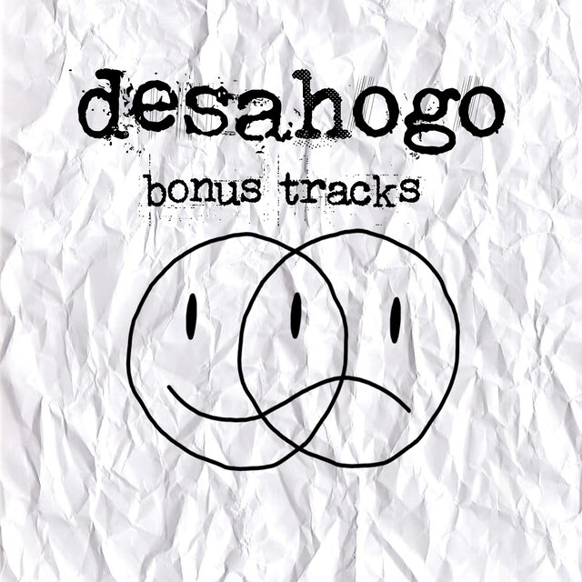 desahogo (bonus tracks)