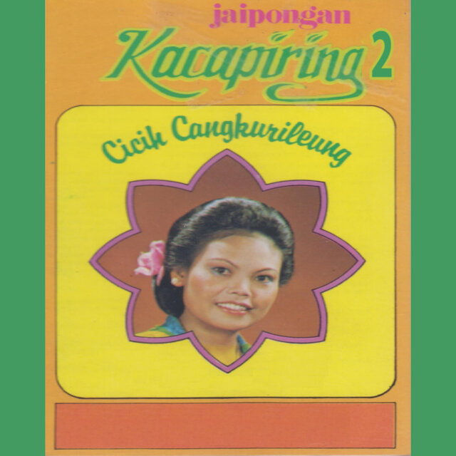 Jaipongan Cicih Cangkurileung  Kacapiring 2