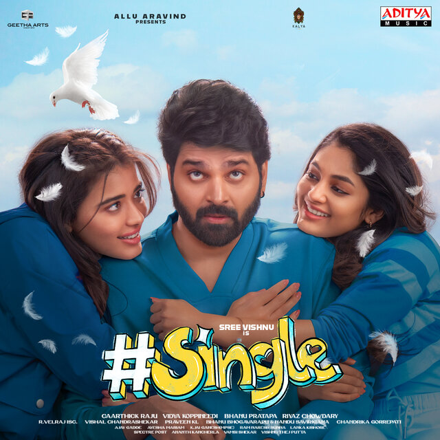 #Single (Original Motion Picture Soundtrack)