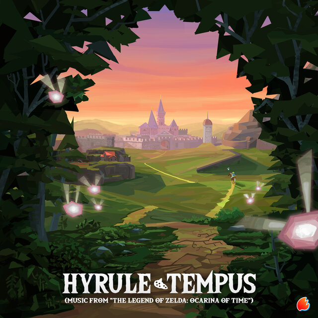 Hyrule Tempus (Music from 