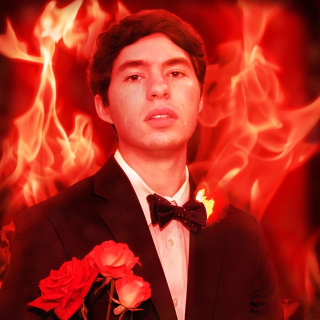 My Tears Put Out the Flames