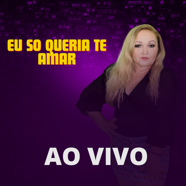 Eu So Queria Te Amar [Ao Vivo]