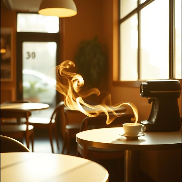 After Hours Coffee
