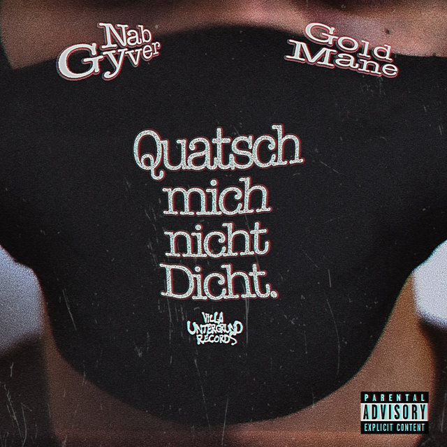 Quatsch mich nicht dicht