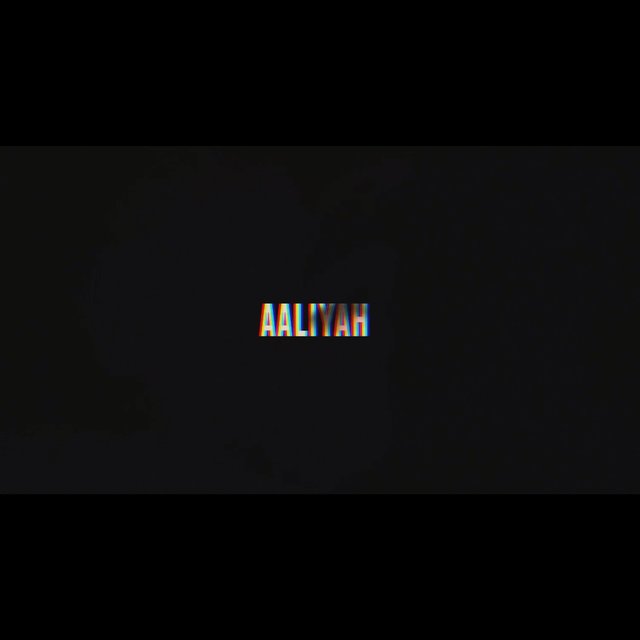 Aaliyah