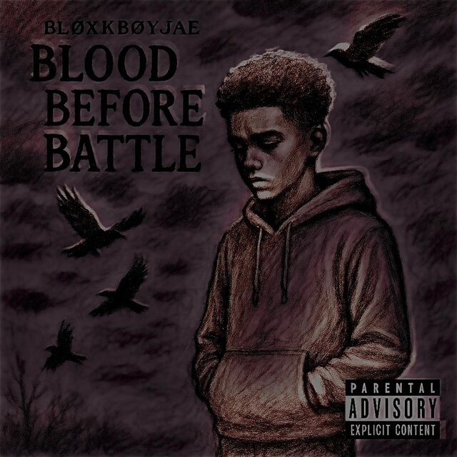 BLOOD BEFORE BATTLE