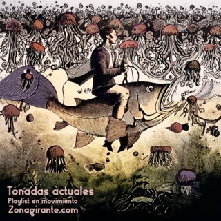 Cover art for album Tonadas actuales / Playlist en movimiento. by User