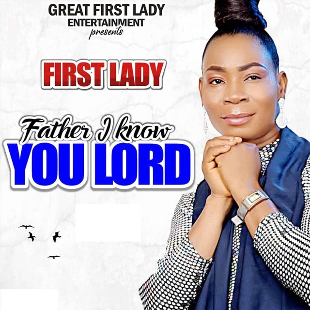 Father I Know You Lord