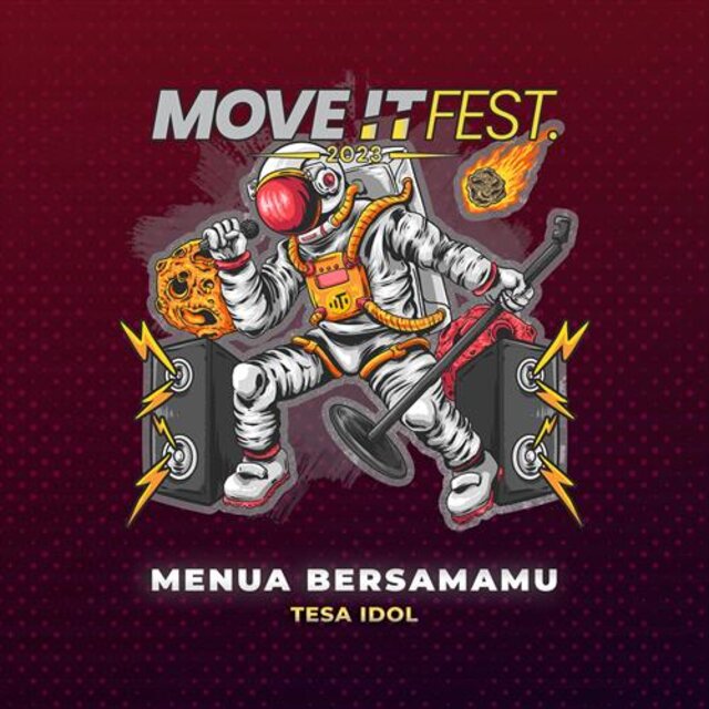 Menua Bersamamu (Move It Fest 2023)