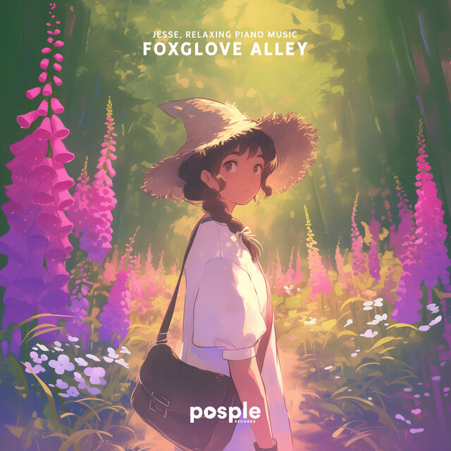 Foxglove Alley