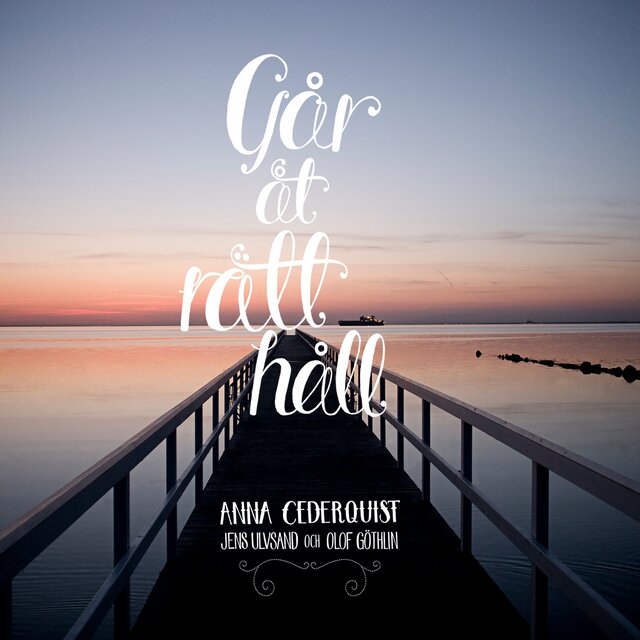 Går åt rätt håll