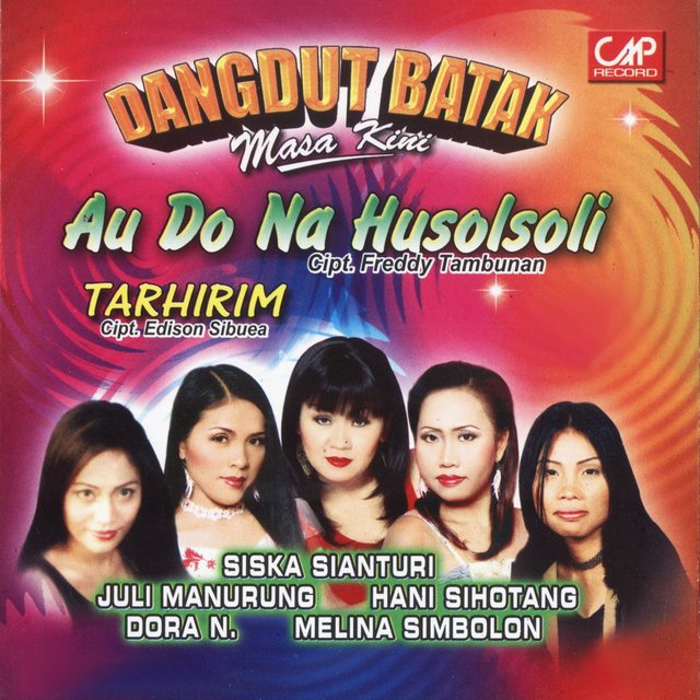 Dangdut Batak Masa Kini