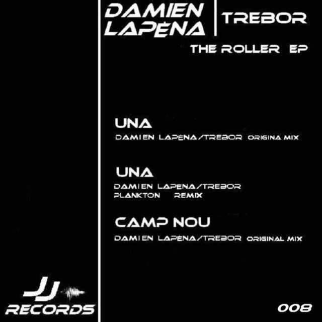 The Roller EP