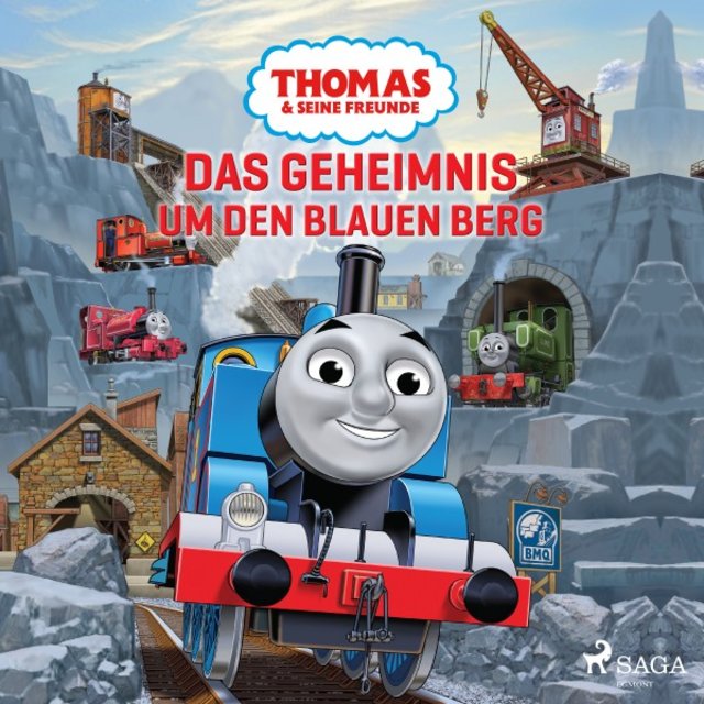 Thomas und seine Freunde Das Geheimnis