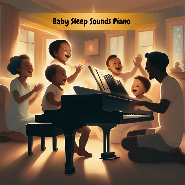 Gentle Piano for Baby Bedtime