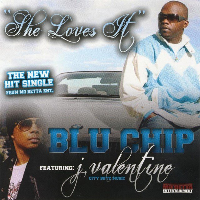 She Loves It (feat. J. Valentine) - Single