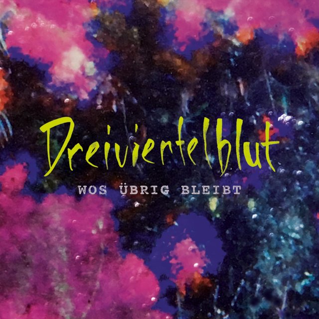 Wos übrig bleibt (Radio Edit)