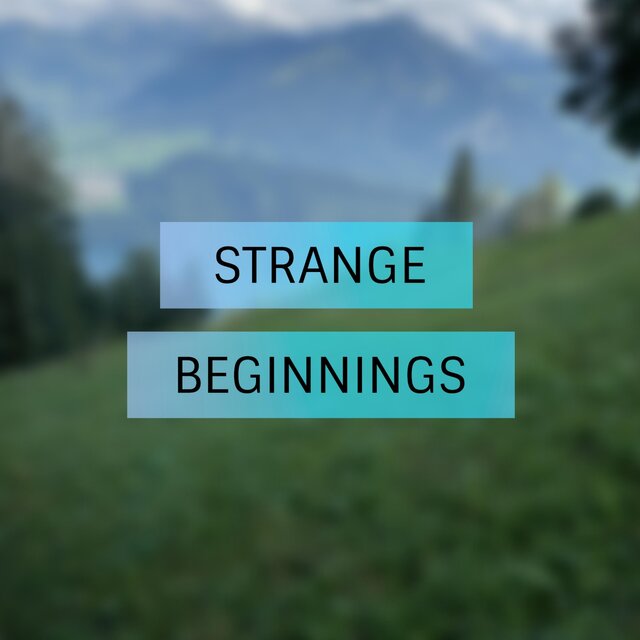 Strange Beginnings (feat. Cieli Biondi)