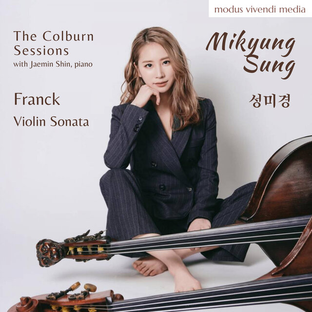 Franck: Sonata in A major for Violin and Piano